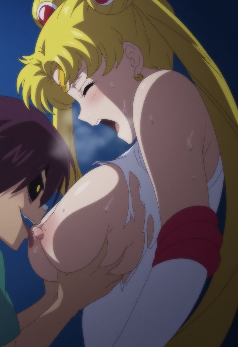 サンプル画像2:R-18スーパーセ○ラームーン2(プレゼント) [d_583445]