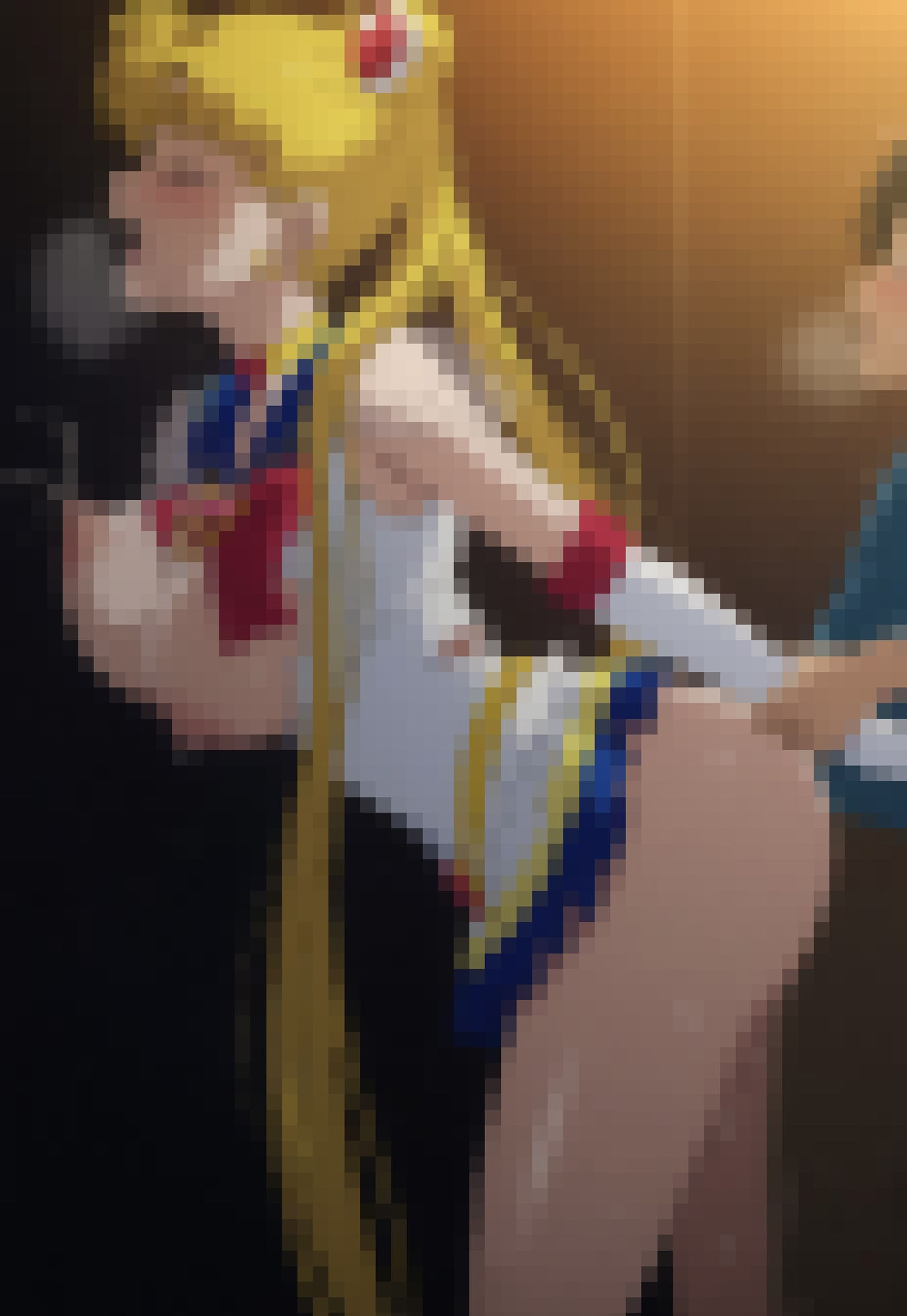 R-18スーパーセ○ラームーン2 画像5