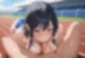 爆乳陸上部 顧問の汗だく性指導でアヘ顔絶頂！