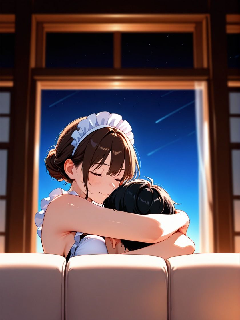 サンプル画像3:性処理専属メイド(千石まのん) [d_583574]