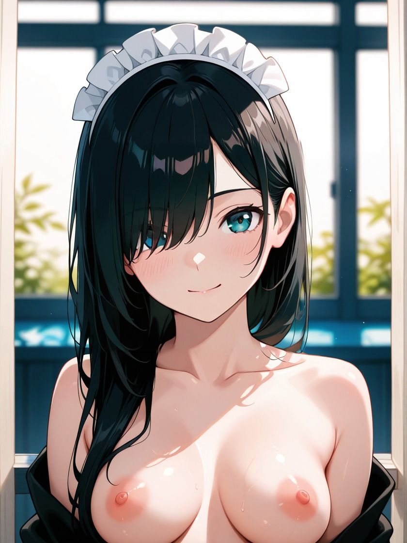 性処理専属メイド 画像7