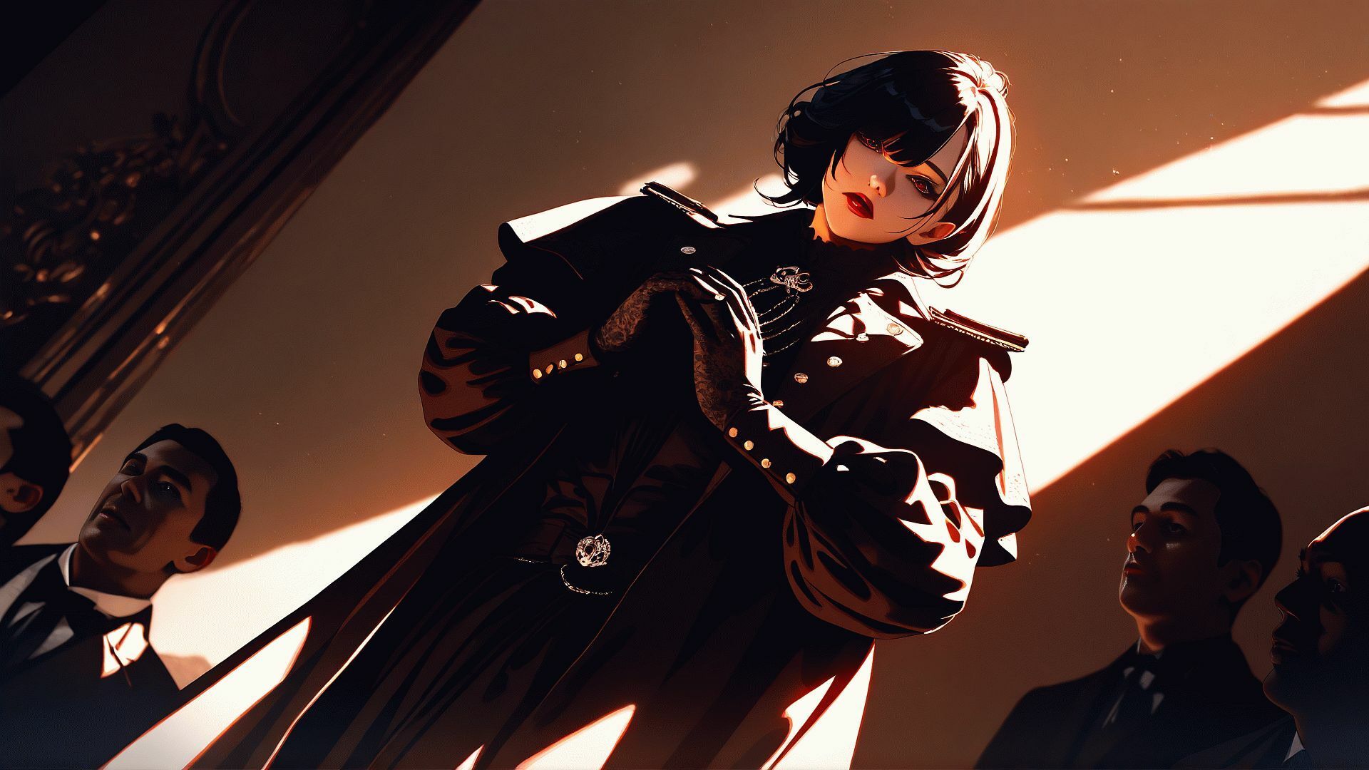 サンプル画像4:快楽館へようこそ！ – CLASSIC -(Gugh Gouf Burgers) [d_583592]