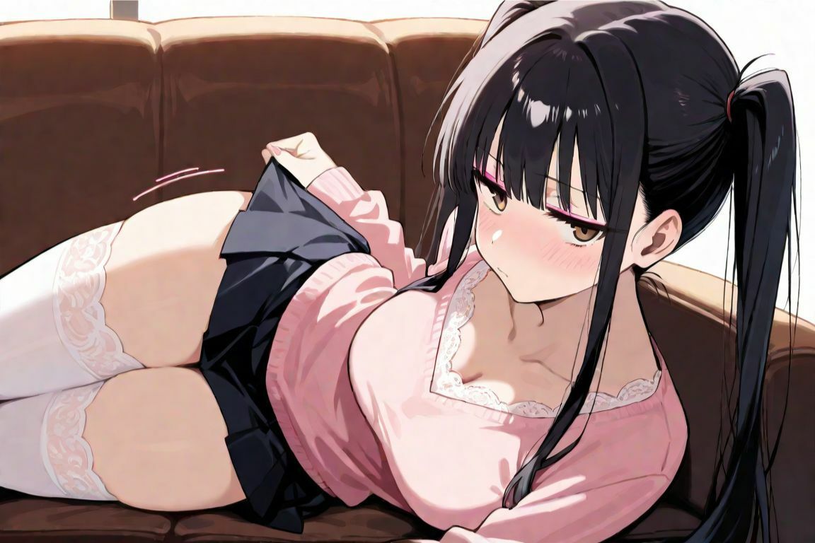 サンプル画像2:妹兄相姦(ドストライク！) [d_583596]