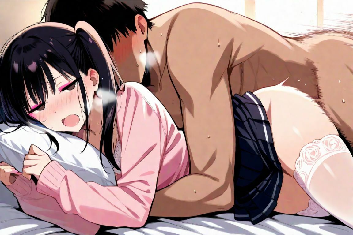 妹兄相姦 画像6