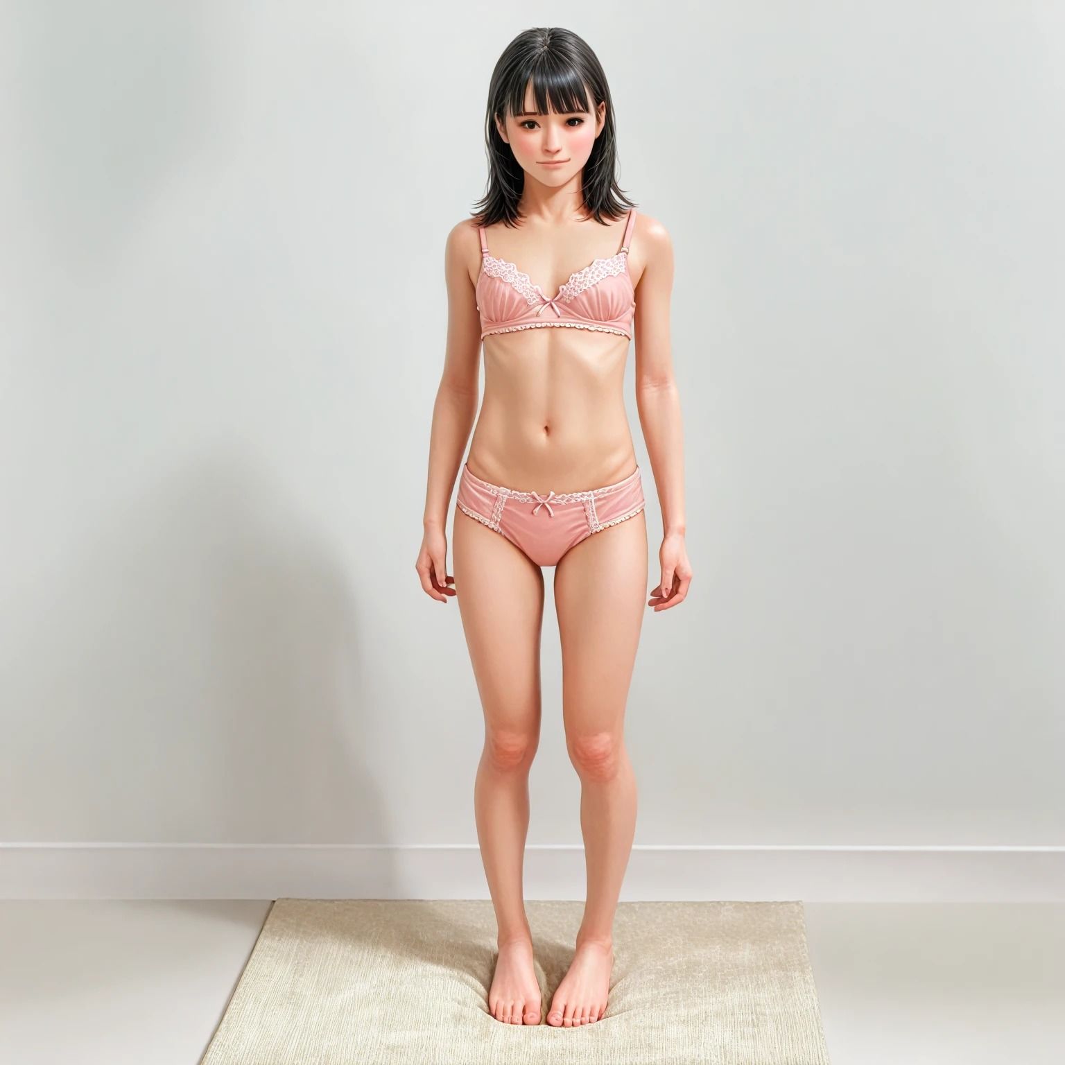 サンプル画像2:下着撮影会（500枚）(はなはな出版) [d_583622]