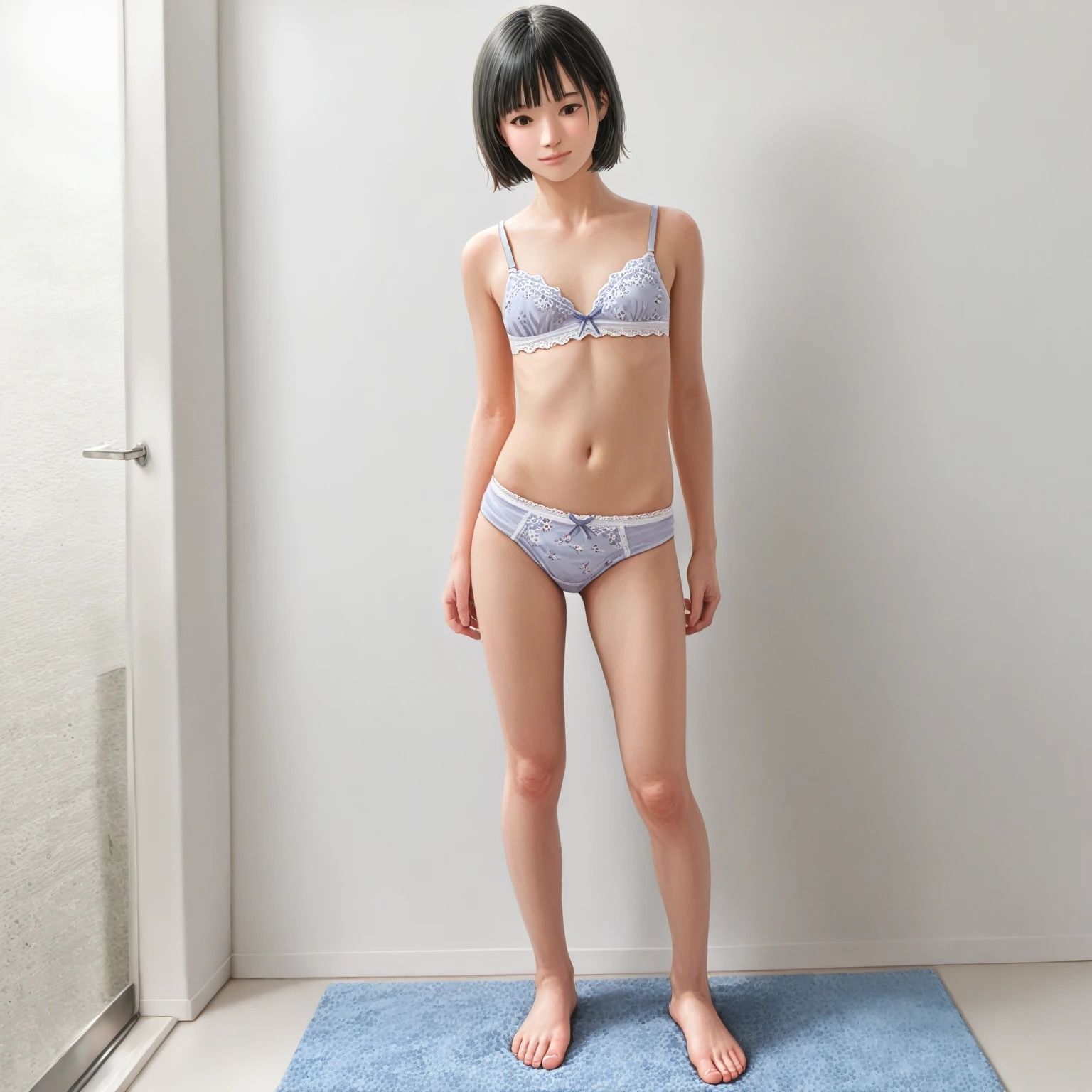 サンプル画像4:下着撮影会（500枚）(はなはな出版) [d_583622]