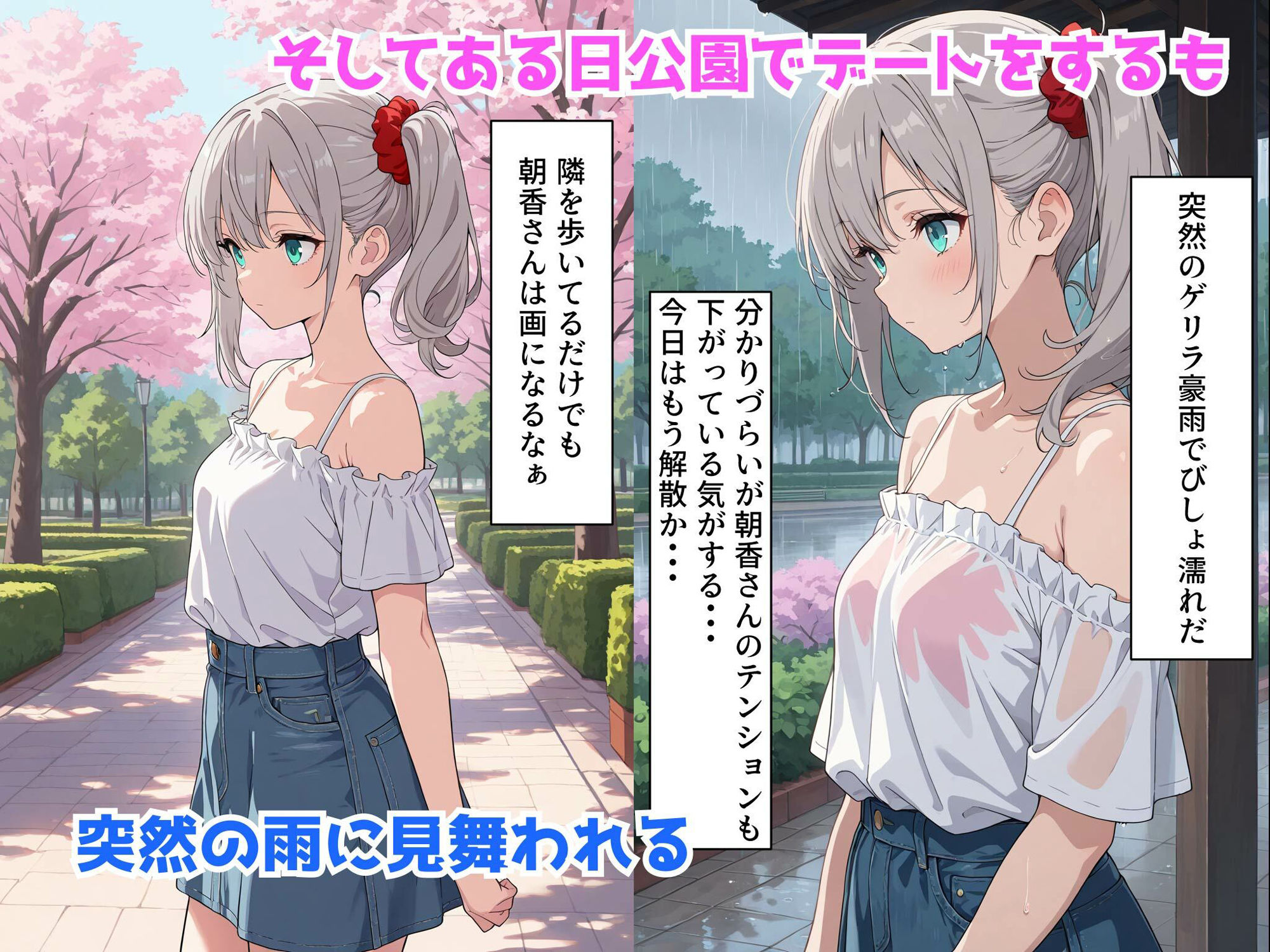 無表情クール系彼女もベッドの上ではあまあまです! 画像3