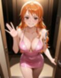 ヒロインが出勤するという噂のソープランド！！  ナミ  編