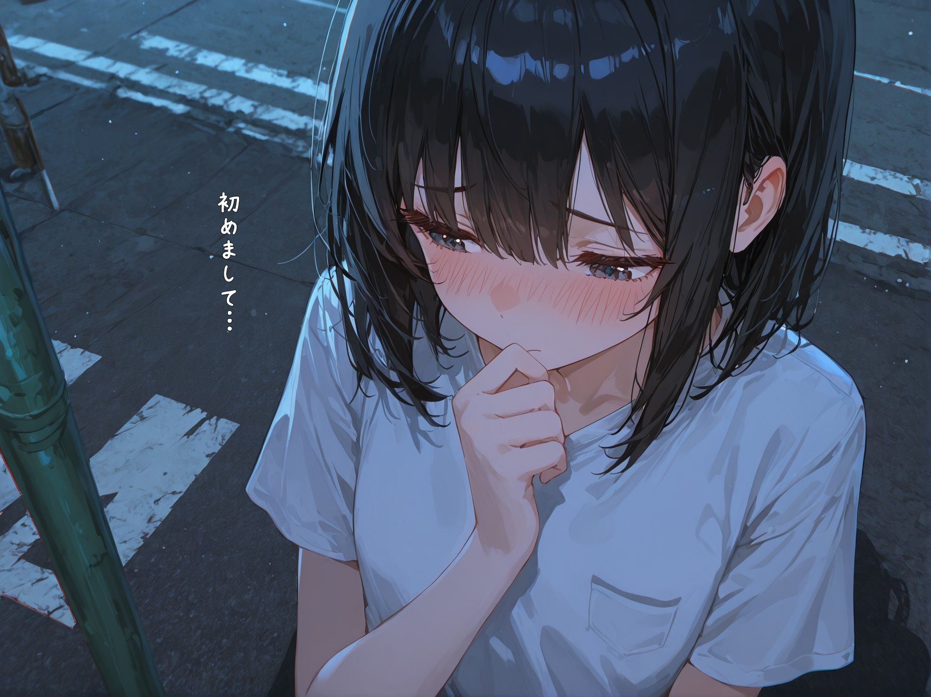 ネットで裸を晒した女の子 1 画像1