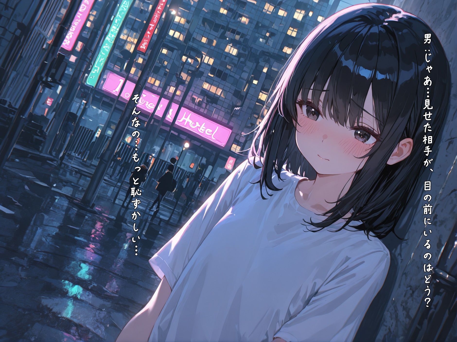 サンプル画像5:ネットで裸を晒した女の子 1(裏垢日記。) [d_583659]