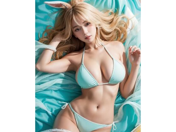 「競泳・スクール水着＋搾乳」同人作品12
