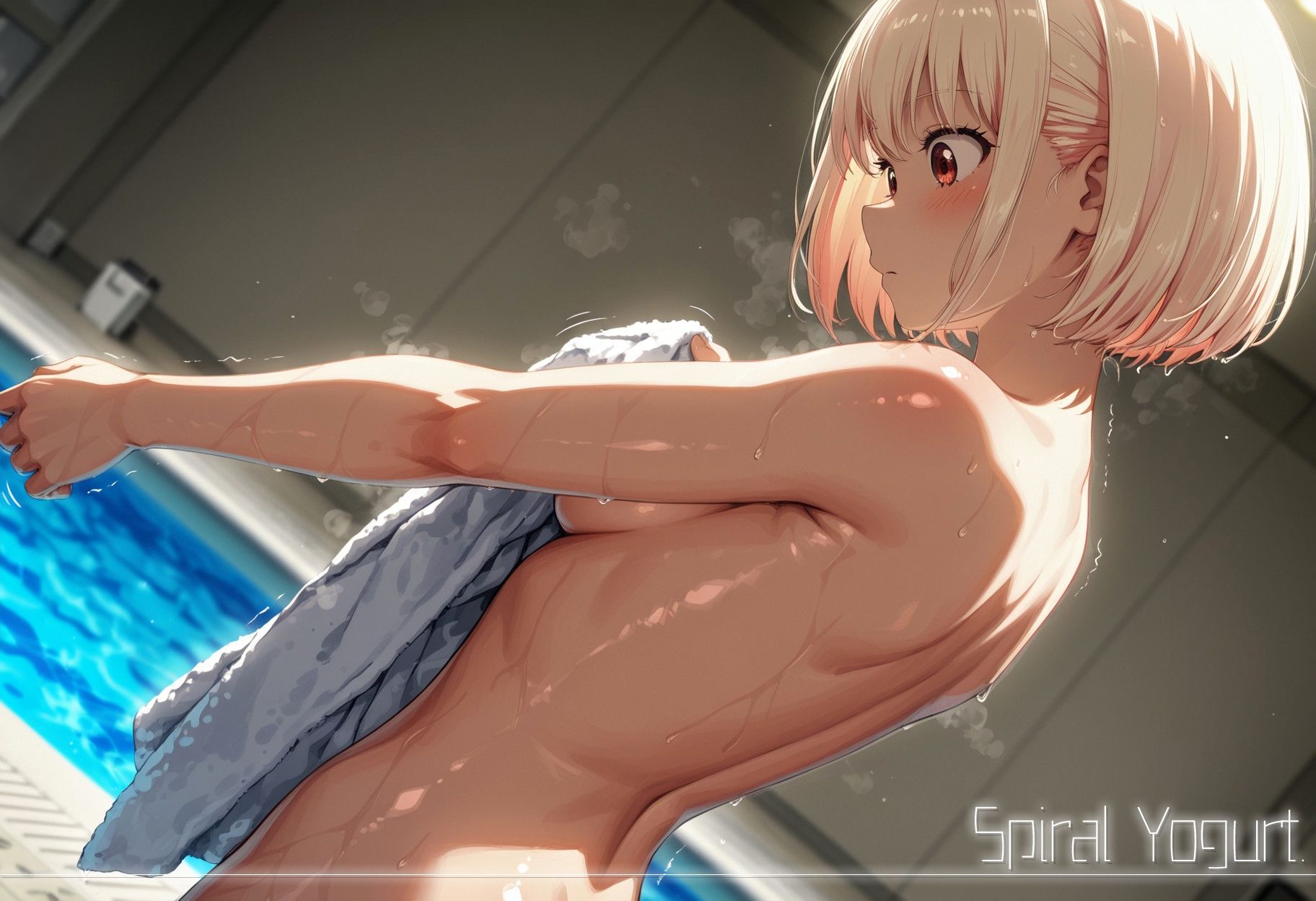 サンプル画像2:First Recoil -弾む人工心臓- vol.1(Spiral Yogurt) [d_583674]