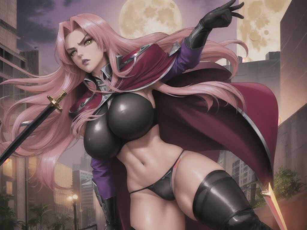 サンプル画像5:スーパーヒロイン特報 第10集(DA Fantasy) [d_583677]