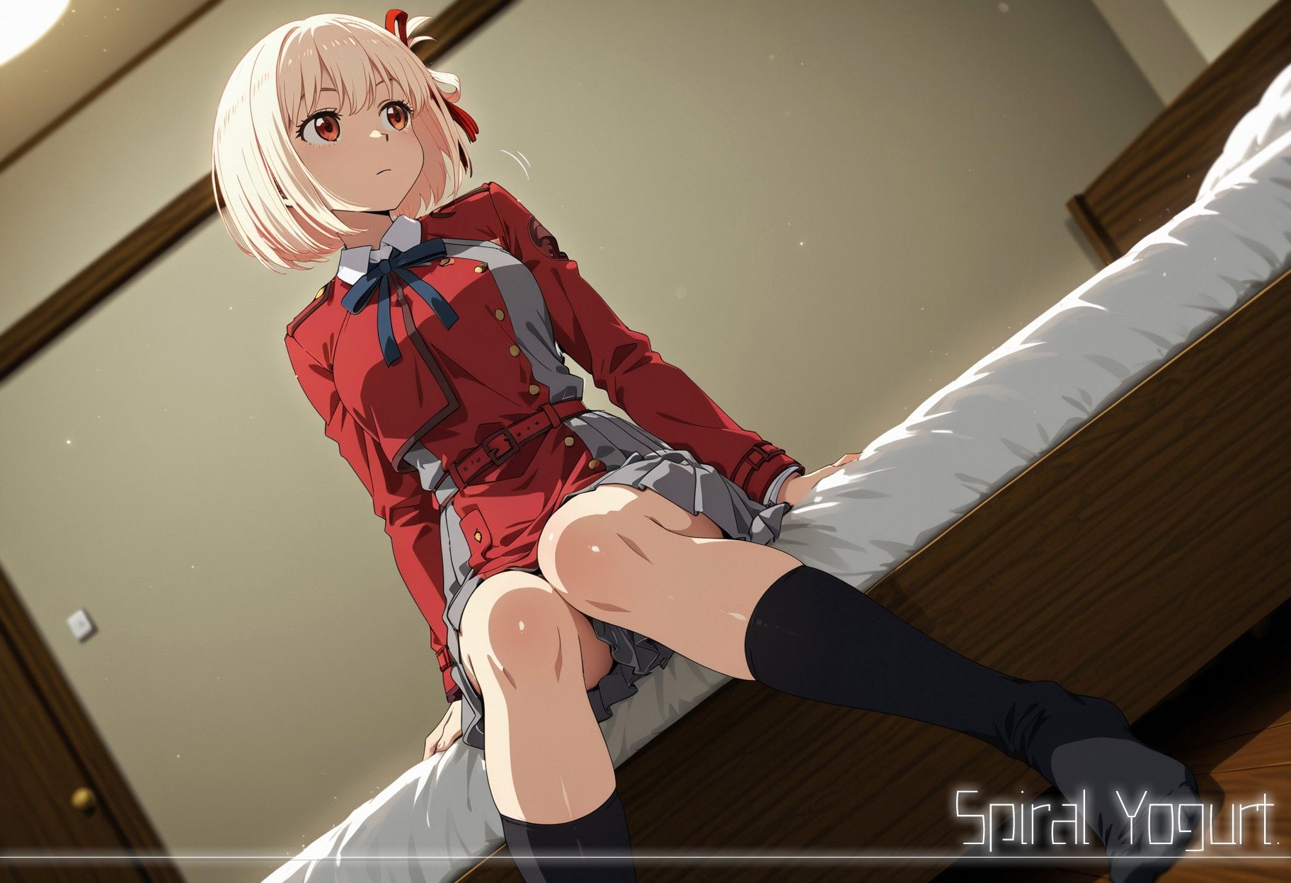 サンプル画像1:First Recoil -弾む人工心臓- vol.2(Spiral Yogurt) [d_583678]