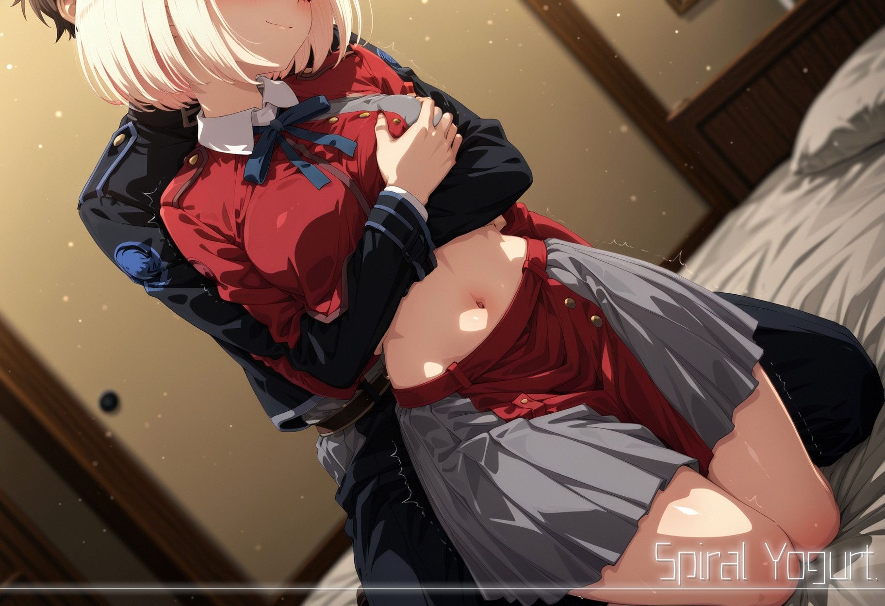 サンプル画像5:First Recoil -弾む人工心臓- vol.2(Spiral Yogurt) [d_583678]