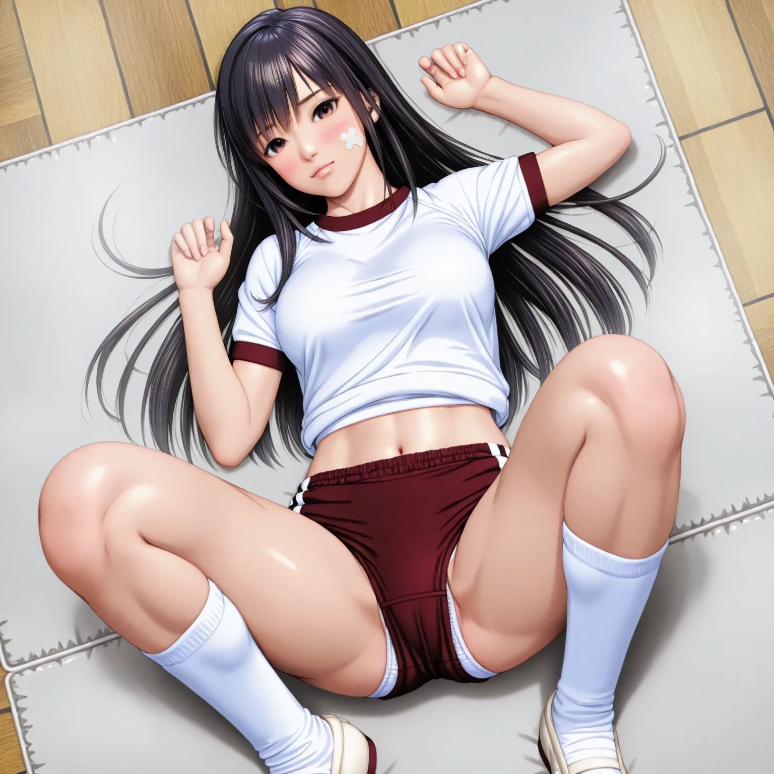 ブルマっこさつえいかい（500枚） 画像7