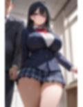 デカパイ女子校生快楽堕ち