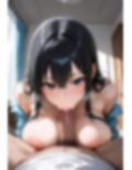 デカパイ女子校生快楽堕ち