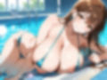 性欲まみれ  マイクロビキニver.