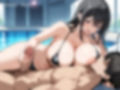 性欲まみれ  マイクロビキニver.