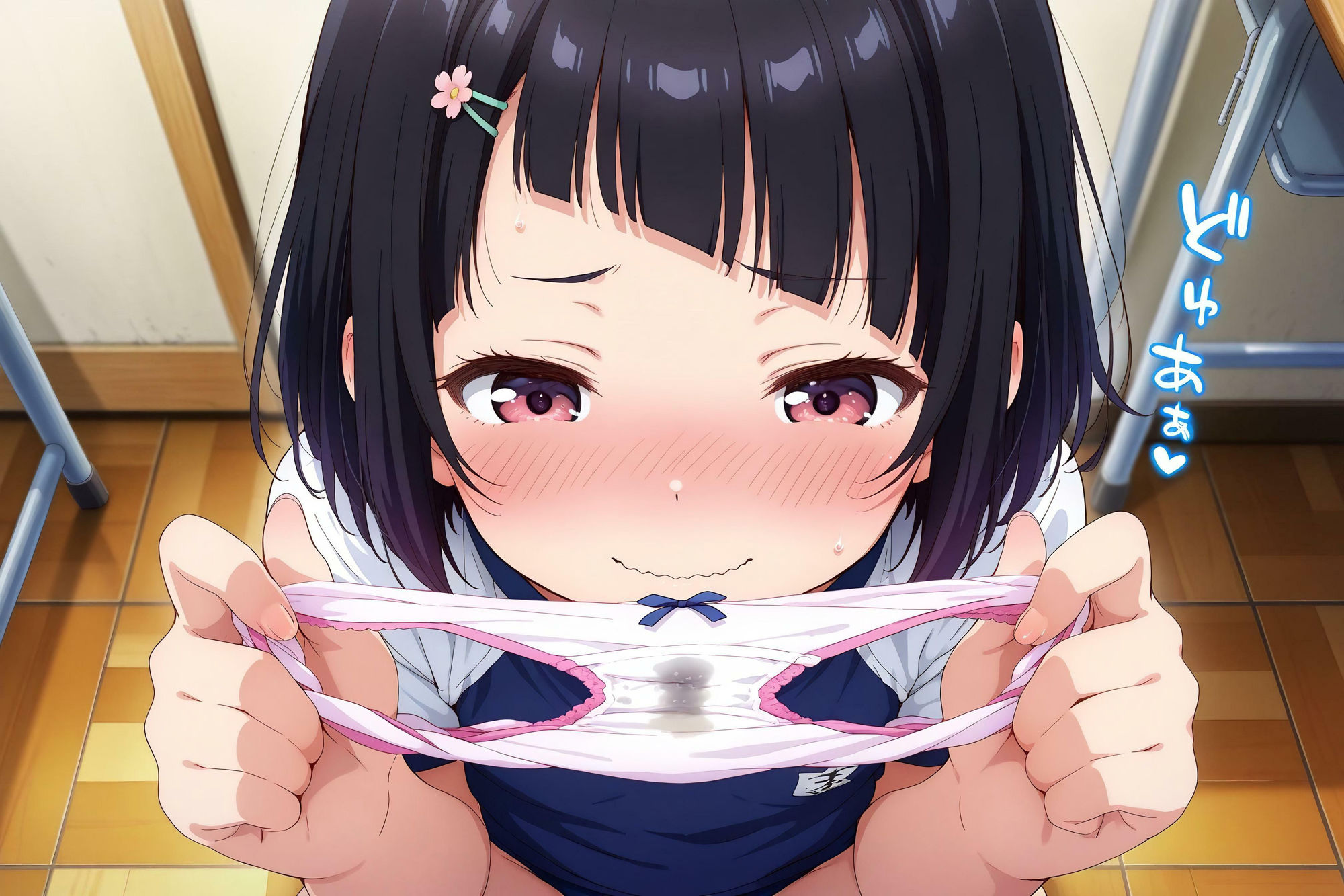 えちえち★学園 〜エッチな女生徒たち〜 in学校 画像4