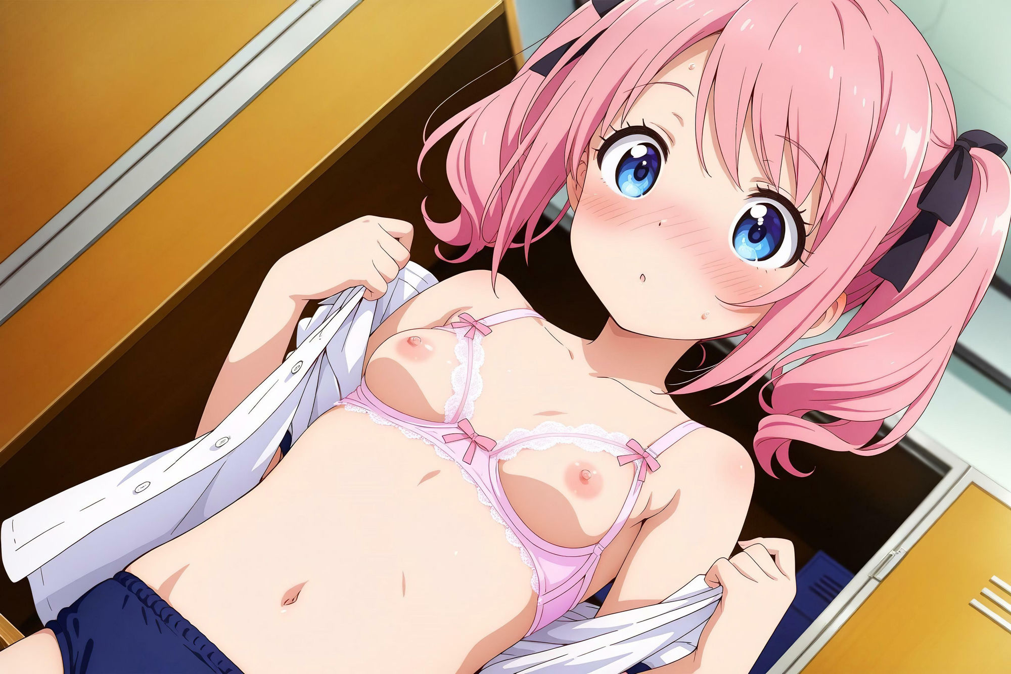 えちえち★学園 〜エッチな女生徒たち〜 in学校 画像7