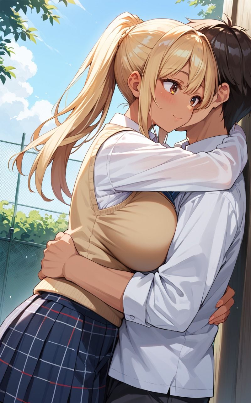 巨乳義妹とえちえち中出し 画像3