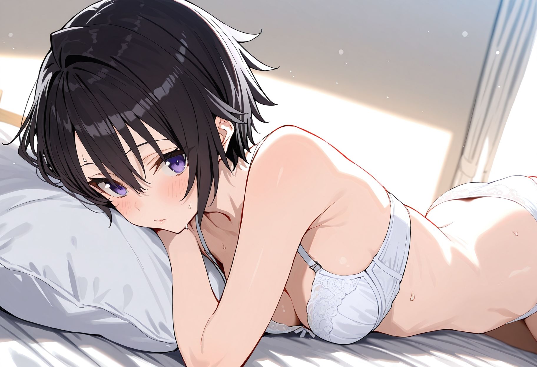 転ス◯ 坂◯日向 エロCG集 画像10