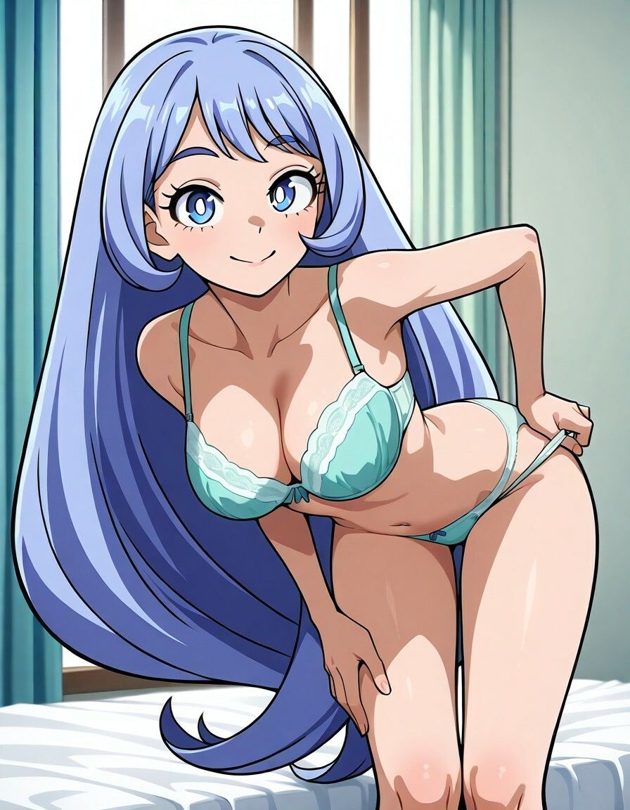 サンプル画像2:僕〇ヒーローアカデミア  波〇ねじれ(妄想美女出版) [d_583777]