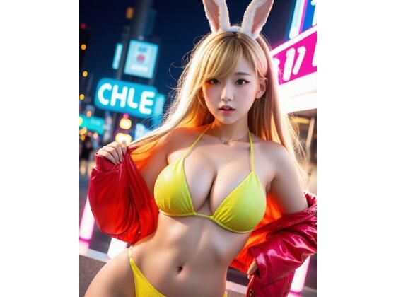 プレミアム 金髪アイドル 水着 画像集238枚【プレミアムとうもころし】