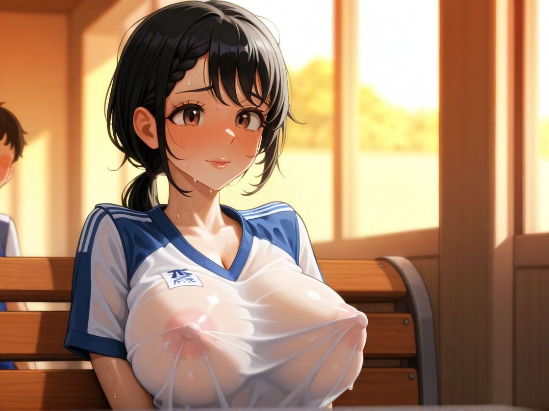 陸上部美少女の従順SEX! コーチのぬるぬる禁断支配に溺れる! 画像1