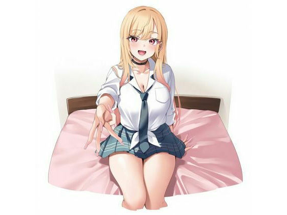 【AI生成】喜多川海夢ちゃんのドキドキNTR風CG集（全103枚・台詞なし）【カンブリア紀】