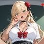 オタクに優しいギャルがうんち動画を撮らせてくれるCG集