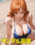 泥棒猫のビーチはサカり場  ACT.4
