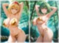 金ビキニ幻想郷
