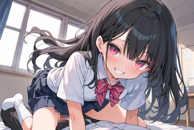 明るく人気者優等生の乱れたメスイキハメ撮り 画像9