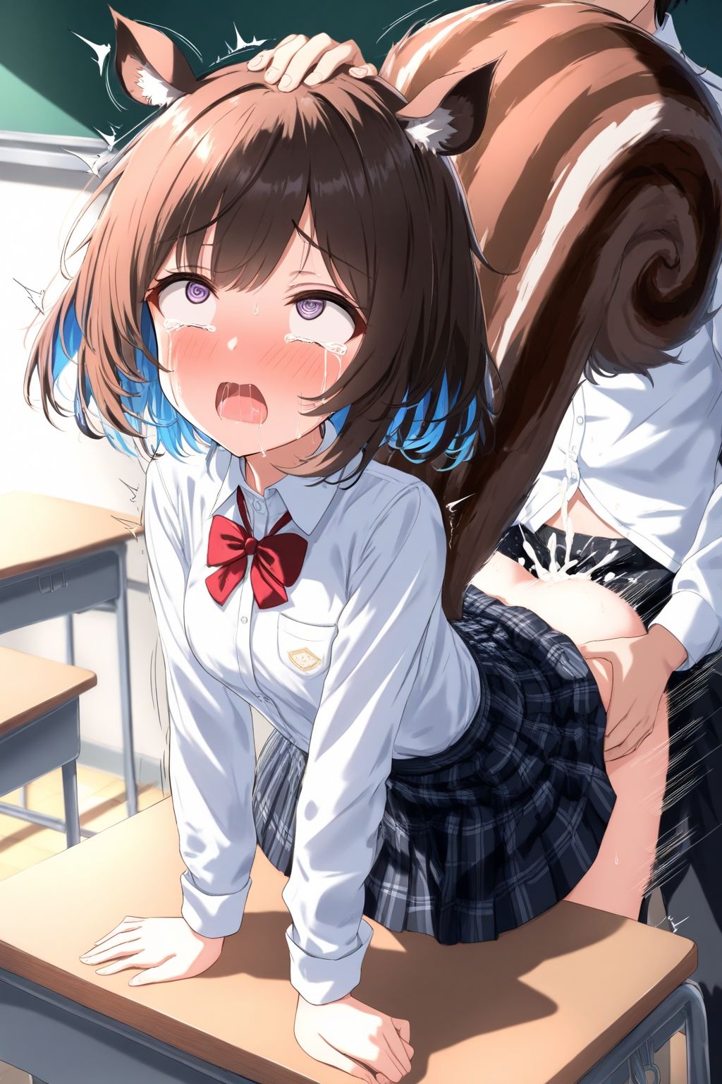 サンプル画像5:ケモノ娘 凌◯ Vol.1(けものふぁくとりー) [d_583938]