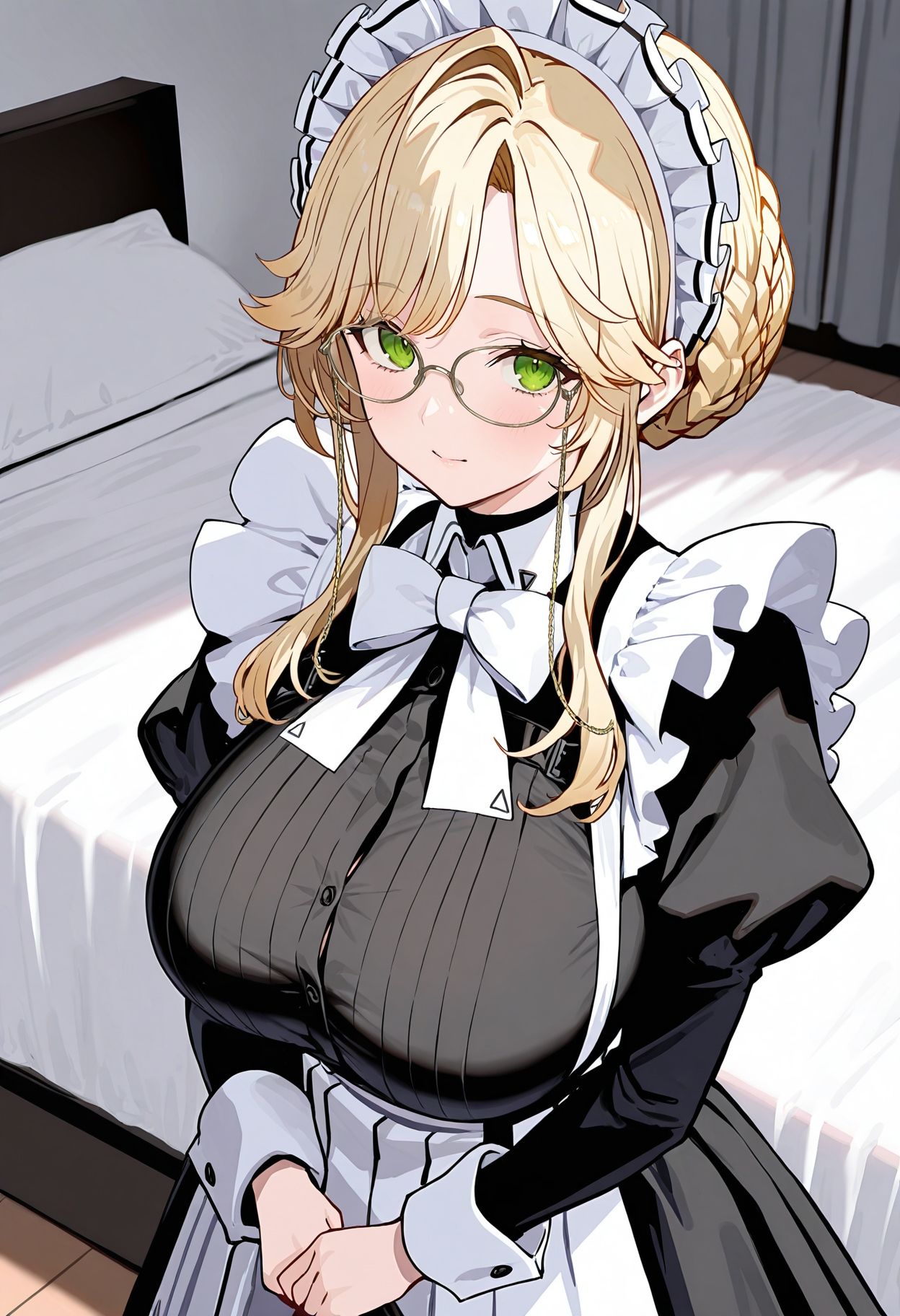 サンプル画像1:NIKK〇・エー〇エロCG集(鰯頭) [d_583941]