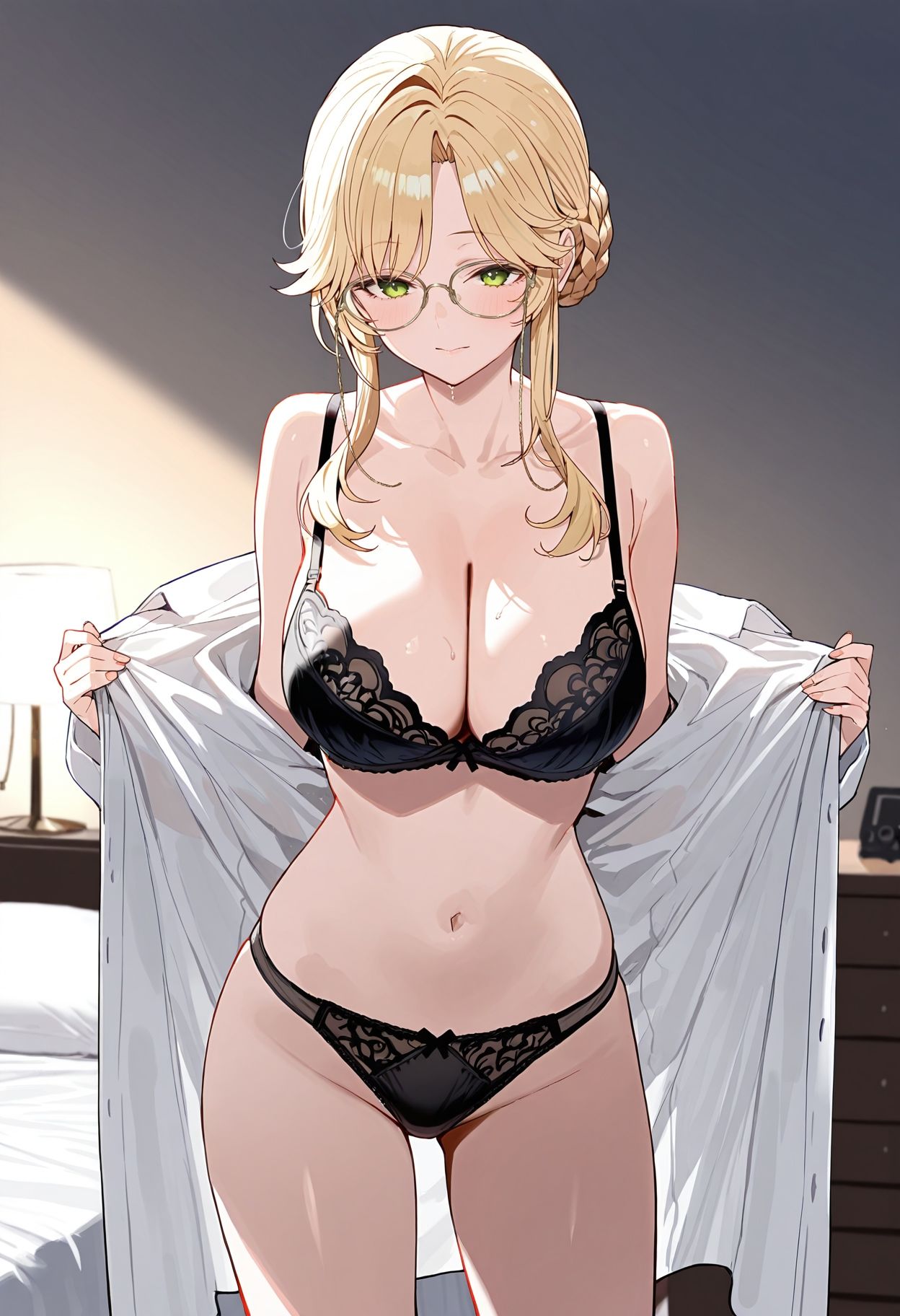 サンプル画像2:NIKK〇・エー〇エロCG集(鰯頭) [d_583941]