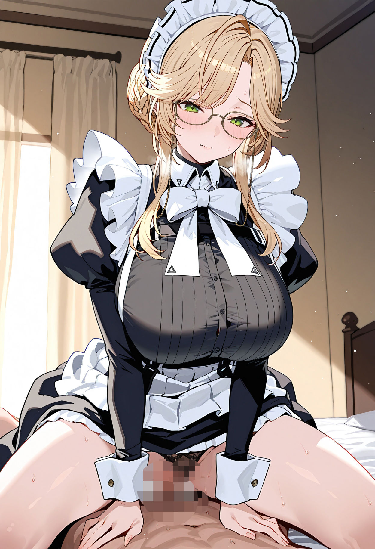 NIKK〇・エー〇エロCG集 画像5