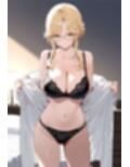 NIKK〇・エー〇エロCG集
