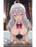 aie4xのアニメCG集【アーリ◯さん（ロシデ◯）】