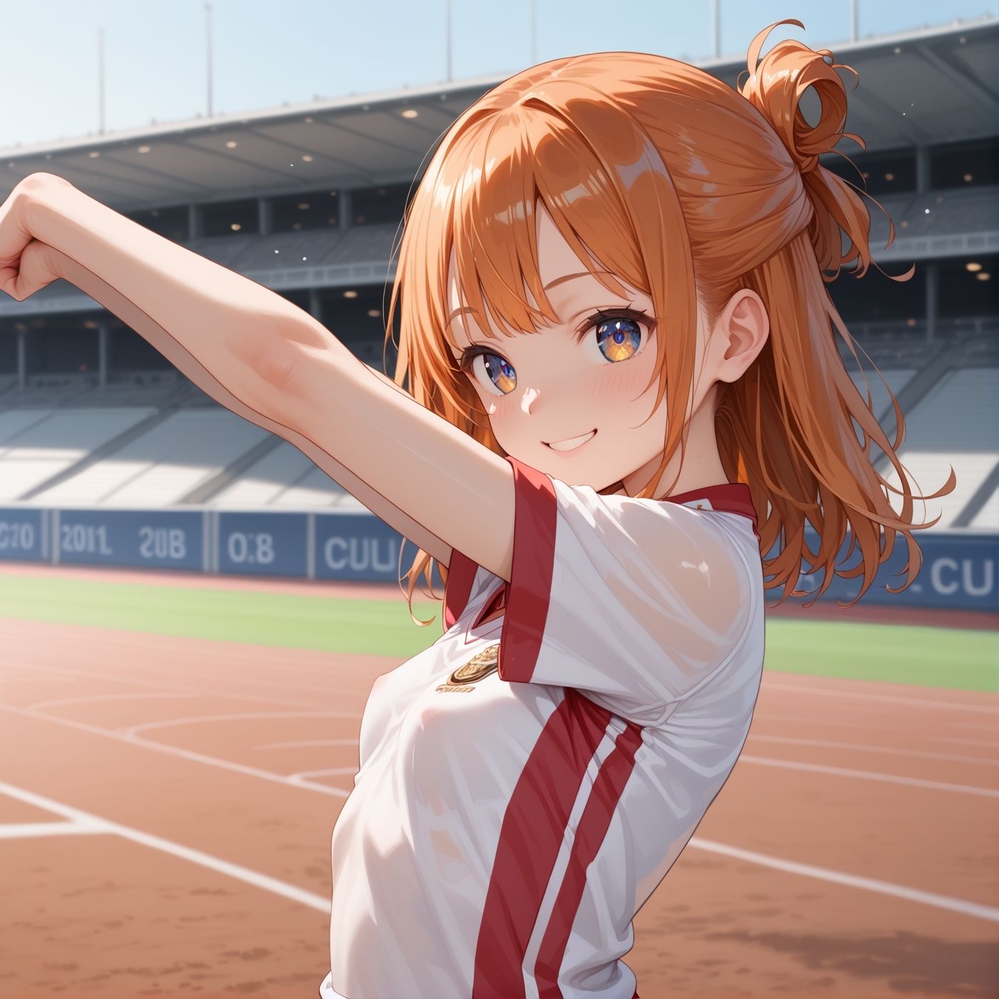 学園性活!クールダウンに手伝って!陸上部 vol.2【運動着美少女厳選CG250枚収録】 画像10