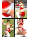 【TD100】最強の元祖格闘女子『春麗（チュンリー）』の写真集 Beautiful_Spring-05