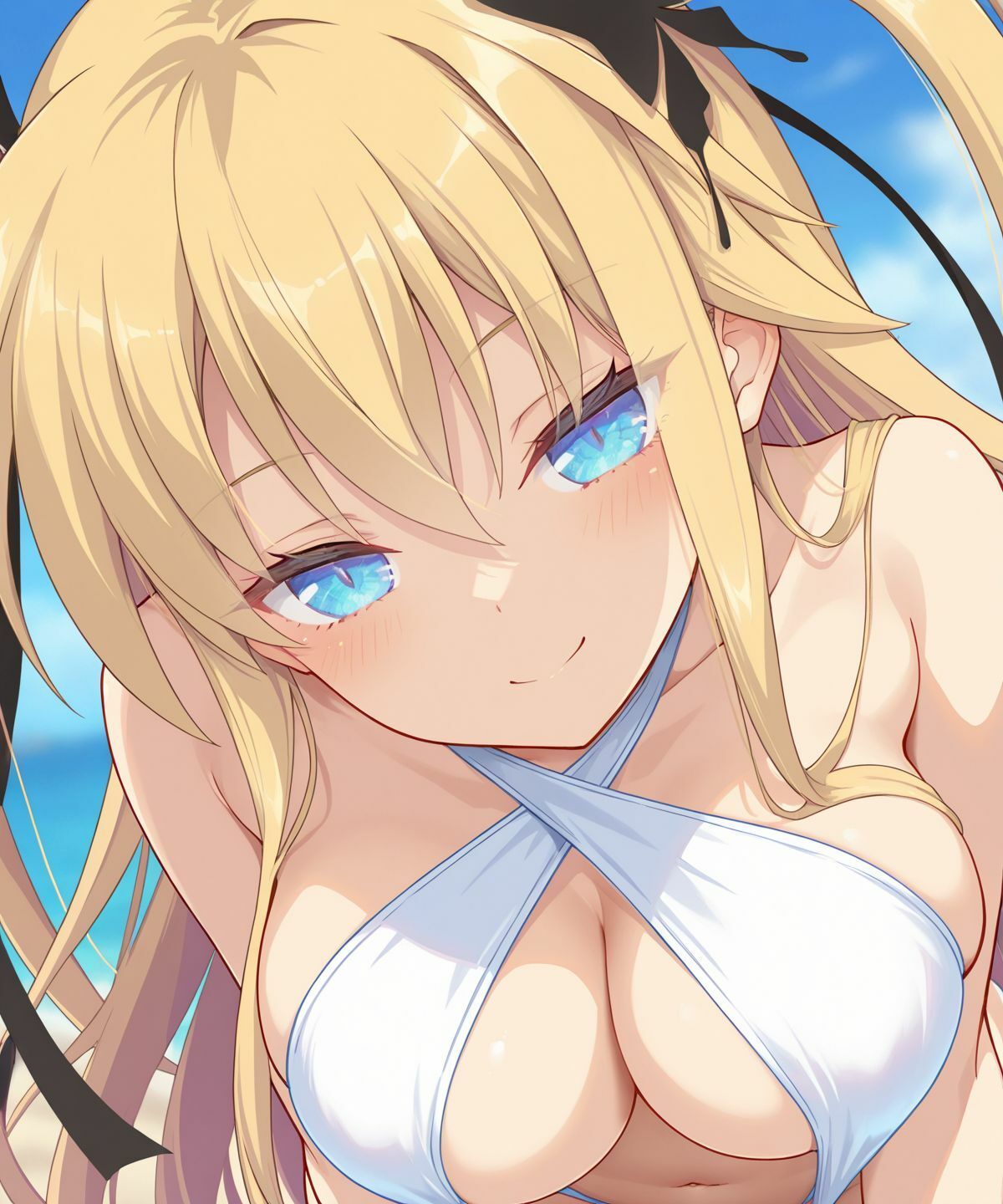 サンプル画像1:華〇院麗子と〇〇〇(アトリエ乱れ髪) [d_584001]