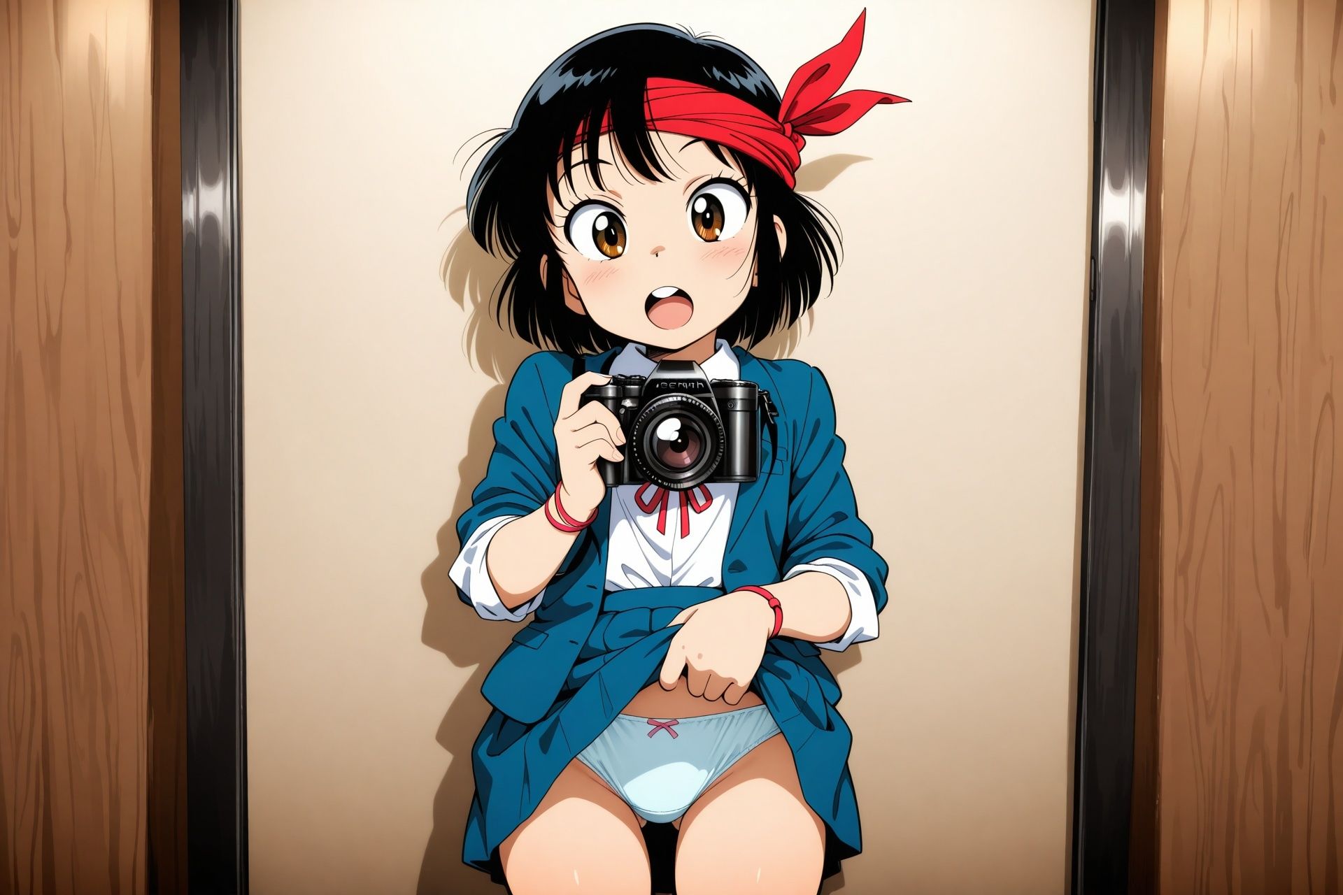 サンプル画像2:中まで甘い団子(エリザベス) [d_584003]