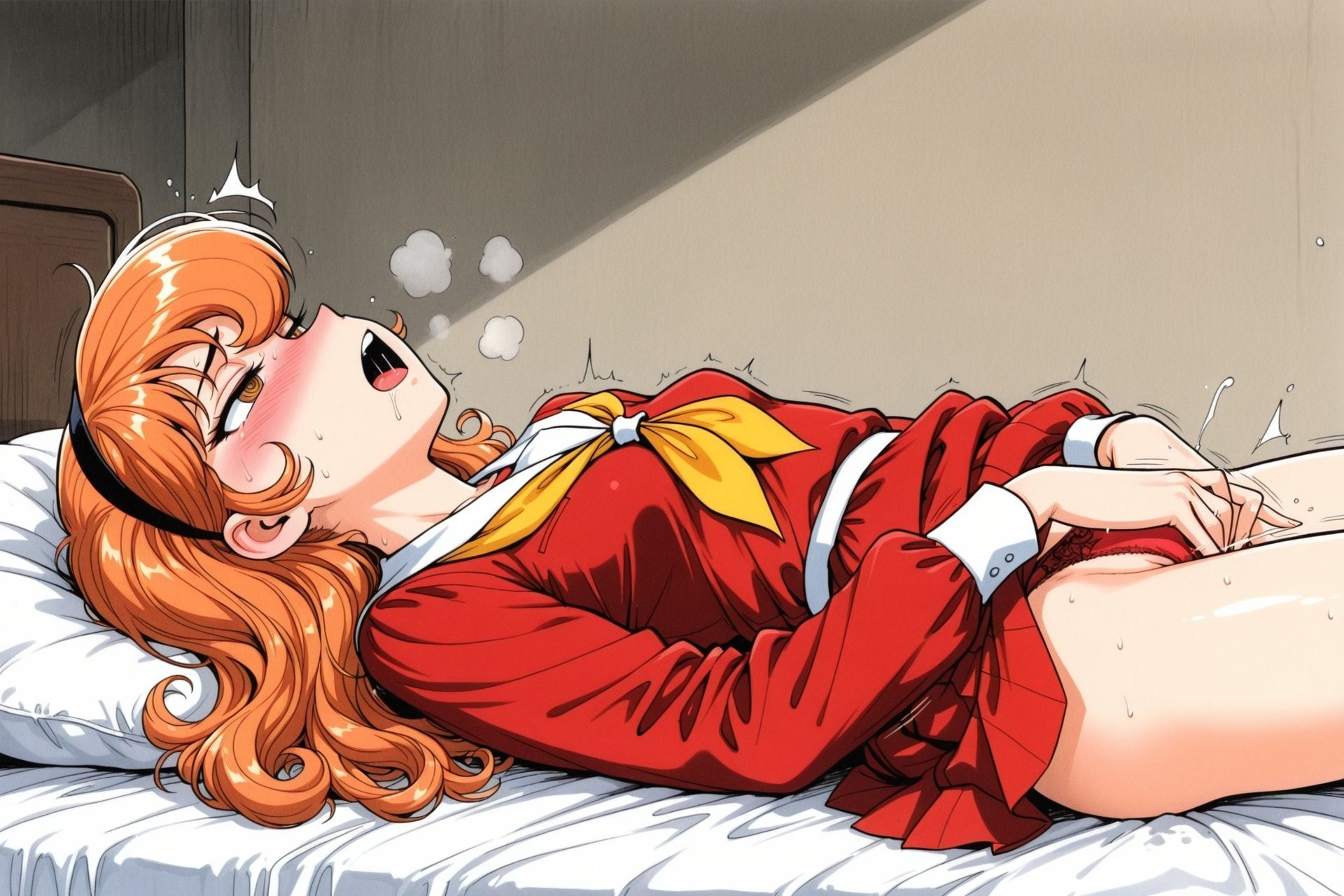 サンプル画像3:中まで甘い団子(エリザベス) [d_584003]