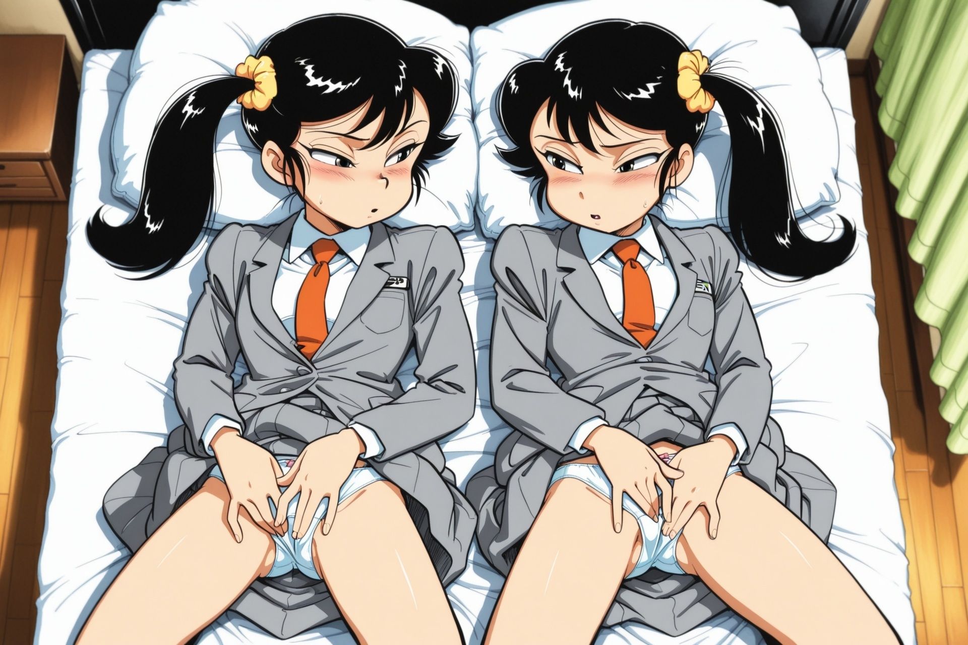 サンプル画像4:中まで甘い団子(エリザベス) [d_584003]