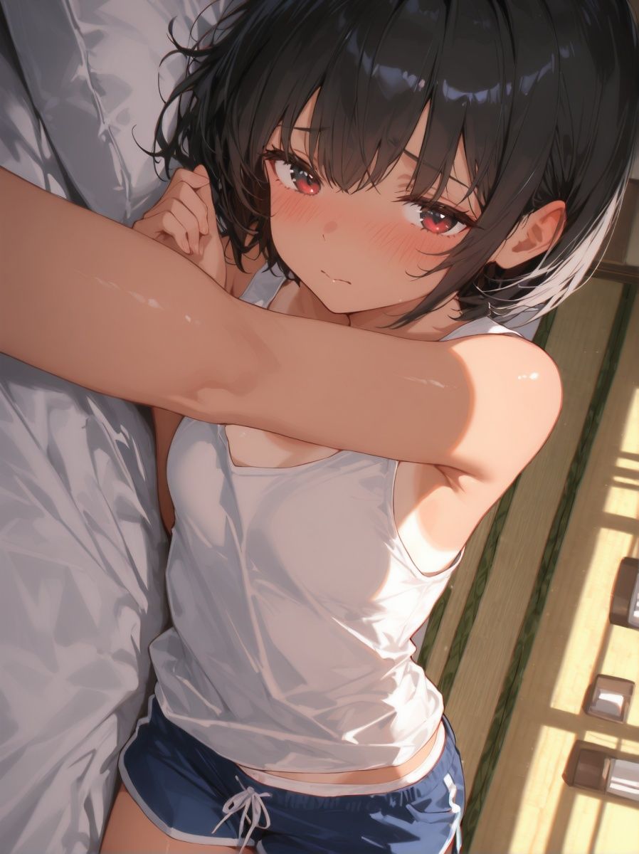 ネットで裸を晒した女の子 2 画像6