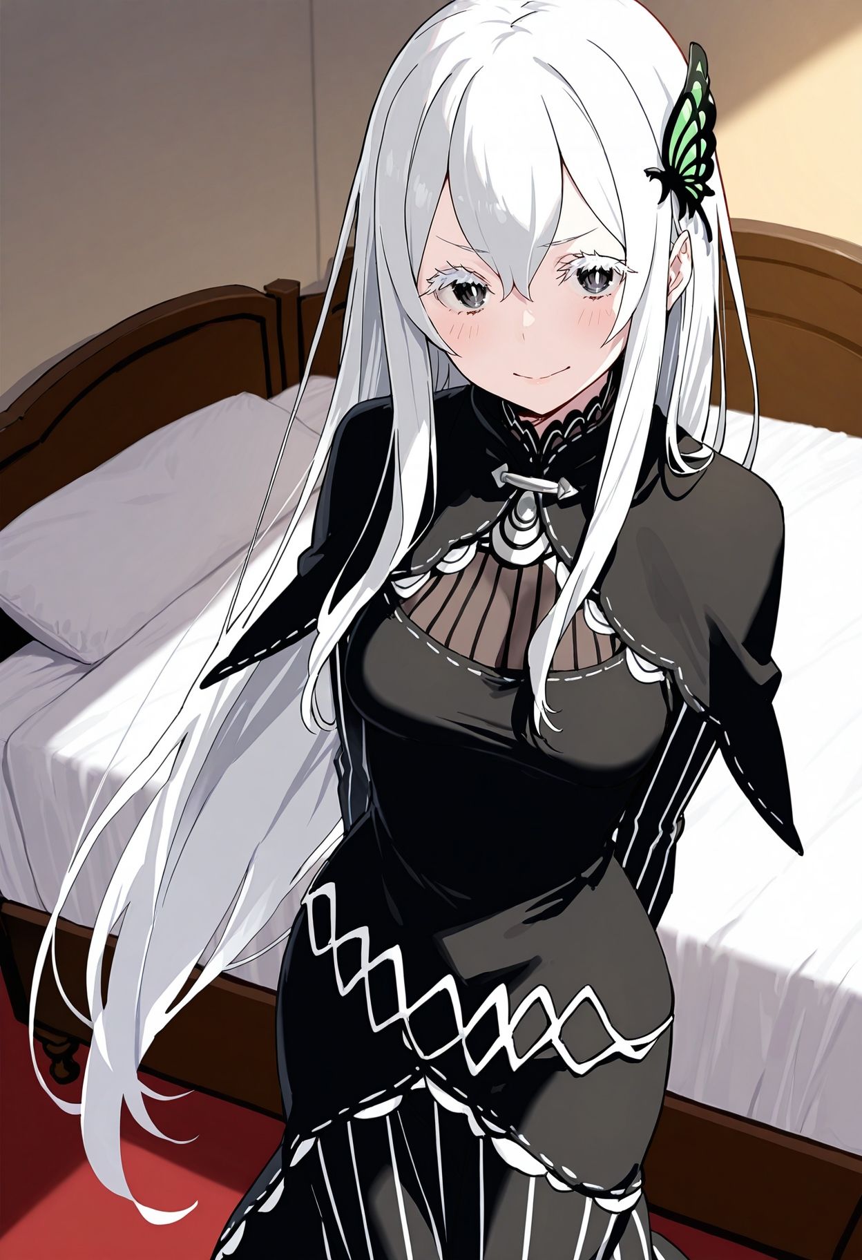リゼ◯ エキ◯ナ エロCG集1